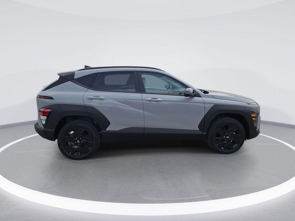 new 2026 Hyundai Kona car, priced at $28,719