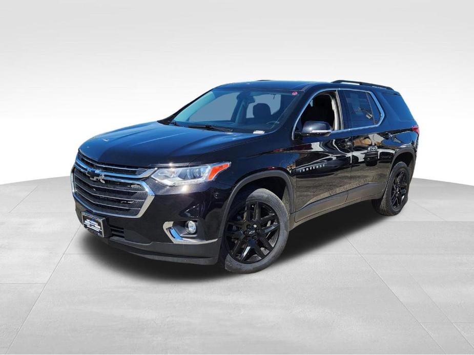 used 2020 Chevrolet Traverse car, priced at $23,899