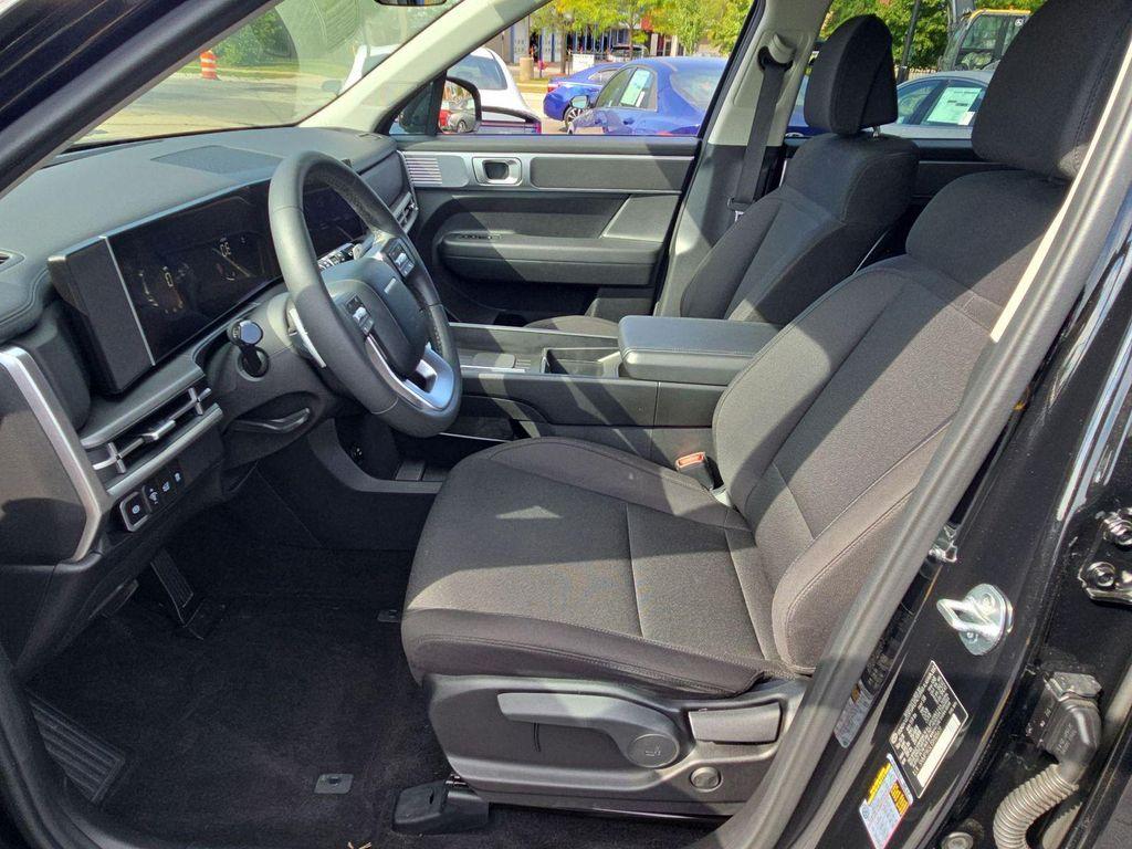 used 2025 Hyundai Santa Fe car, priced at $29,923