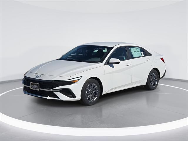 new 2024 Hyundai Elantra car, priced at $20,815