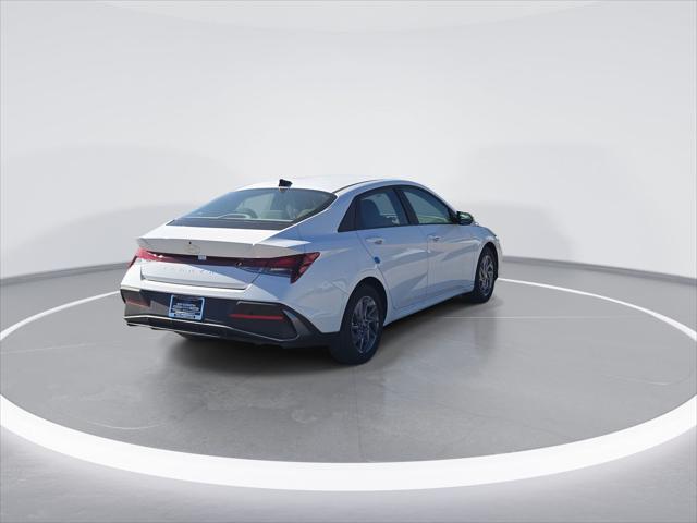 new 2024 Hyundai Elantra car, priced at $25,765