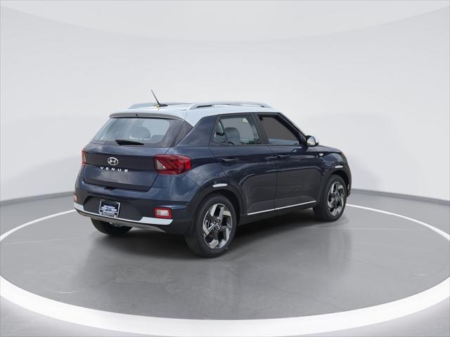 new 2025 Hyundai Venue car, priced at $24,133