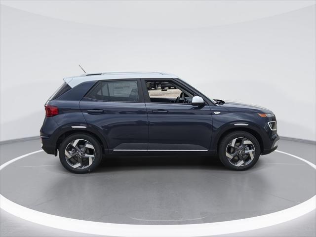 new 2025 Hyundai Venue car, priced at $24,133