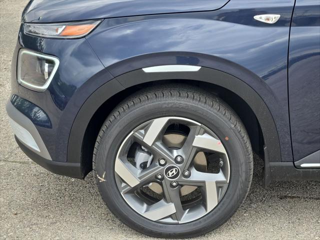 new 2025 Hyundai Venue car, priced at $24,133