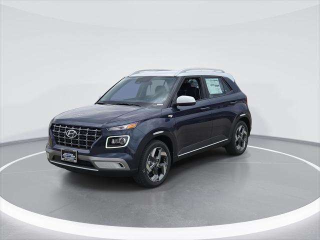 new 2025 Hyundai Venue car, priced at $24,133