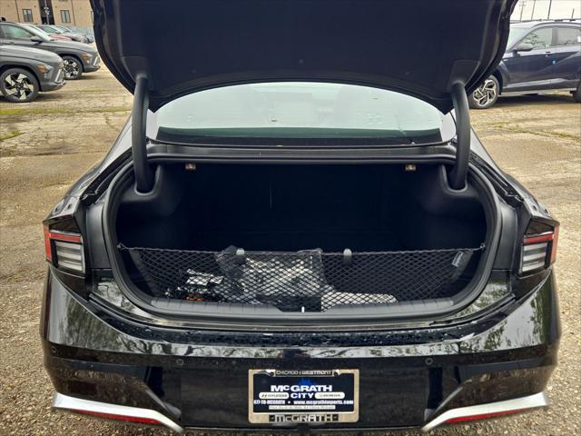 new 2025 Hyundai Sonata Hybrid car, priced at $37,889