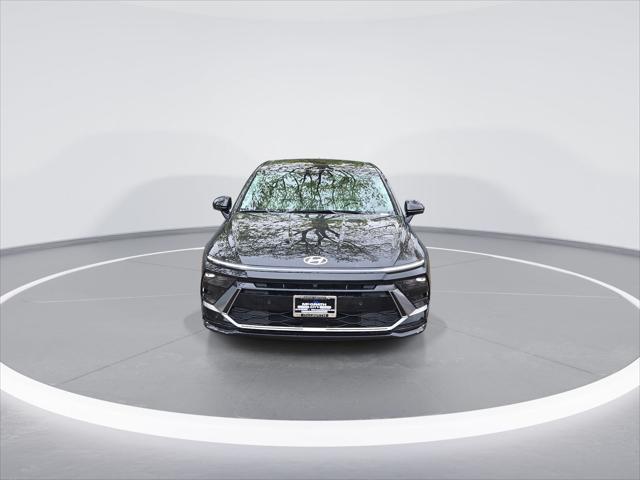 new 2025 Hyundai Sonata Hybrid car, priced at $37,889