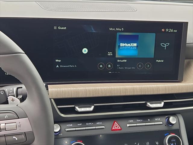 new 2025 Hyundai Sonata Hybrid car, priced at $37,889