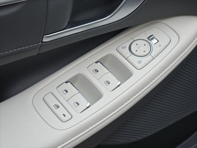 new 2025 Hyundai Sonata Hybrid car, priced at $37,889