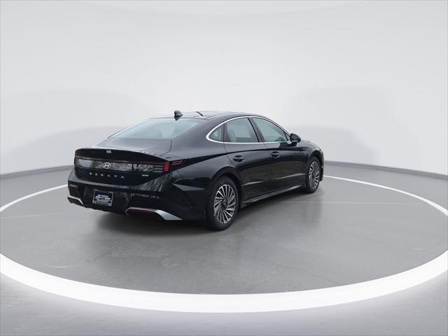new 2025 Hyundai Sonata Hybrid car, priced at $37,889