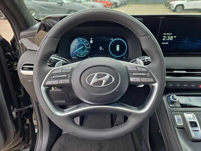 new 2025 Hyundai Palisade car, priced at $51,729