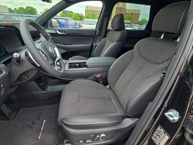 new 2025 Hyundai Palisade car, priced at $51,729