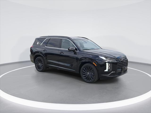 new 2025 Hyundai Palisade car, priced at $51,729