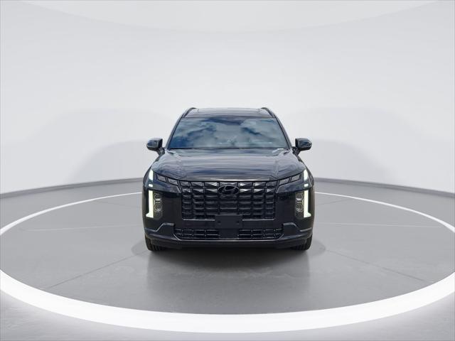 new 2025 Hyundai Palisade car, priced at $51,729