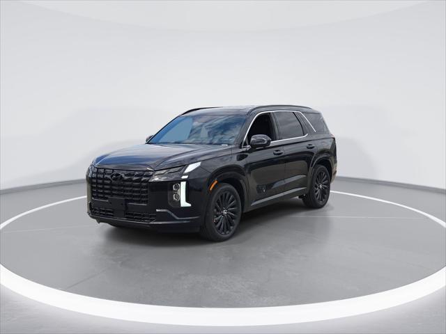 new 2025 Hyundai Palisade car, priced at $51,729