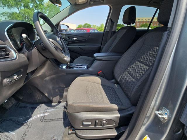 used 2024 Chevrolet Equinox car, priced at $23,598