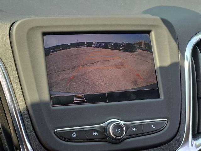 used 2024 Chevrolet Equinox car, priced at $23,598