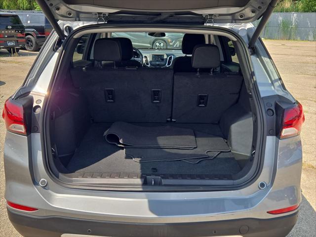 used 2024 Chevrolet Equinox car, priced at $23,598