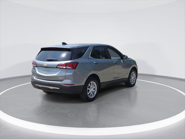 used 2024 Chevrolet Equinox car, priced at $23,598