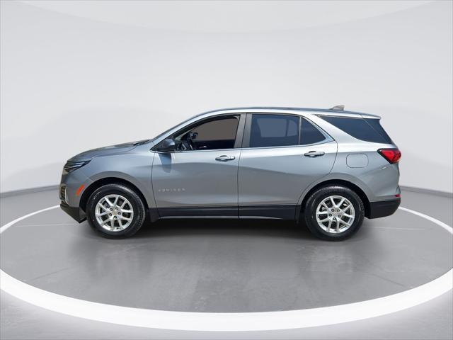 used 2024 Chevrolet Equinox car, priced at $23,598