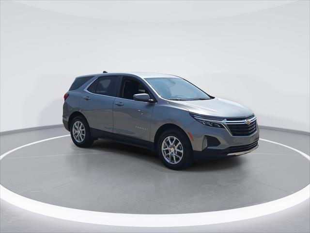 used 2024 Chevrolet Equinox car, priced at $23,598