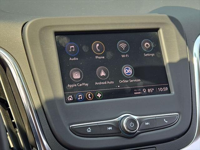 used 2024 Chevrolet Equinox car, priced at $23,598