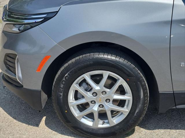 used 2024 Chevrolet Equinox car, priced at $23,598