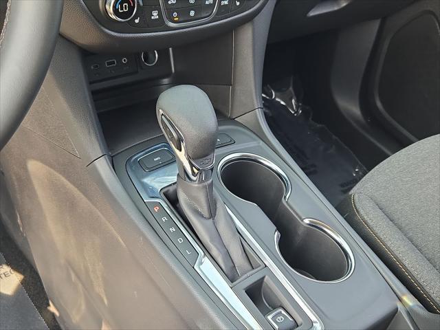 used 2024 Chevrolet Equinox car, priced at $23,598