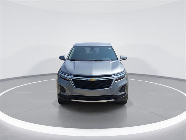 used 2024 Chevrolet Equinox car, priced at $23,598