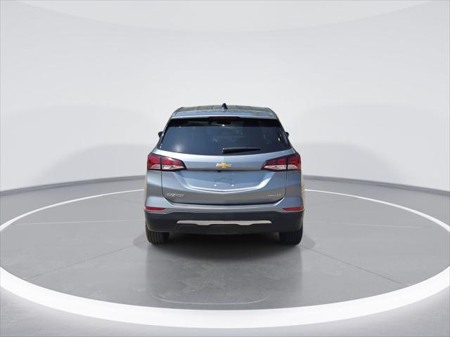 used 2024 Chevrolet Equinox car, priced at $23,598