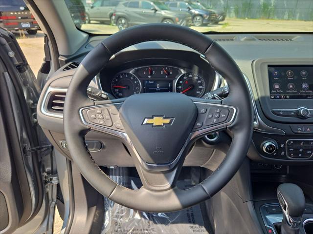used 2024 Chevrolet Equinox car, priced at $23,598