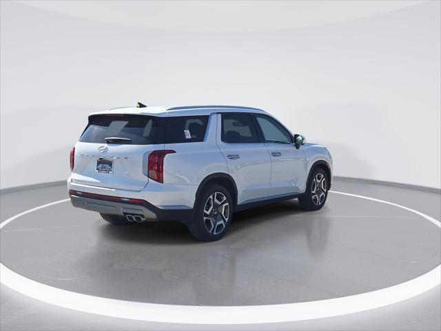 new 2025 Hyundai Palisade car, priced at $44,844