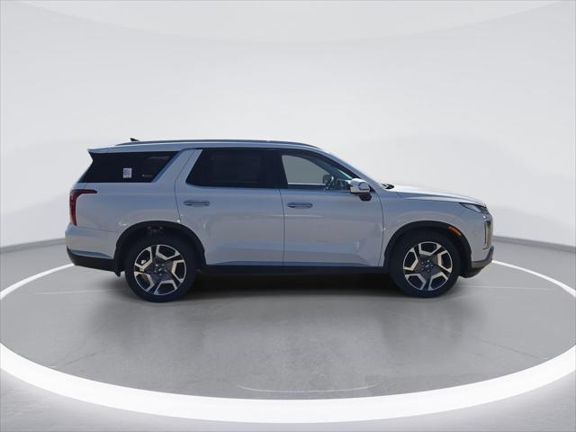 new 2025 Hyundai Palisade car, priced at $44,844