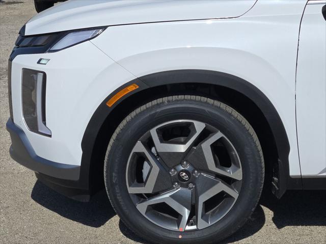 new 2025 Hyundai Palisade car, priced at $44,844