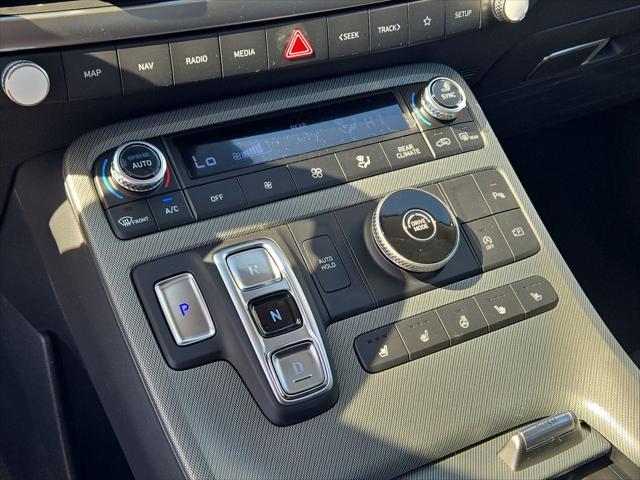 new 2025 Hyundai Palisade car, priced at $44,844