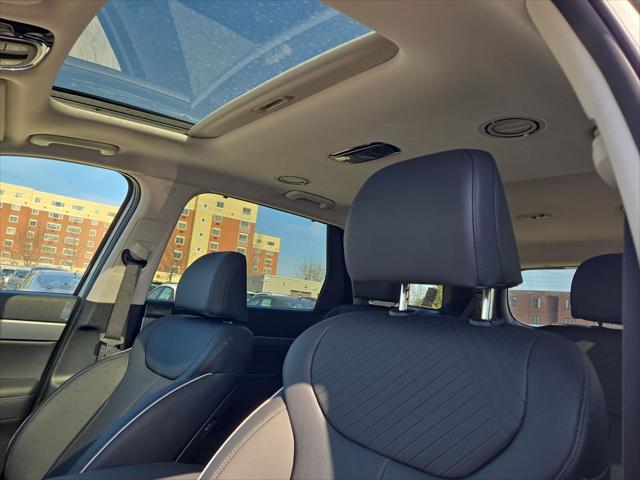 new 2025 Hyundai Palisade car, priced at $44,844