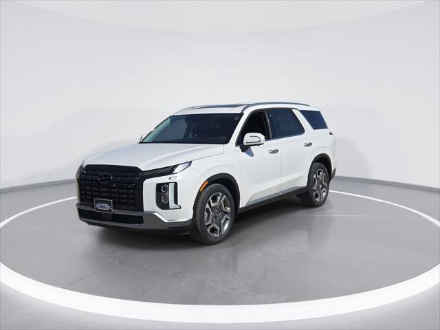 new 2025 Hyundai Palisade car, priced at $44,844