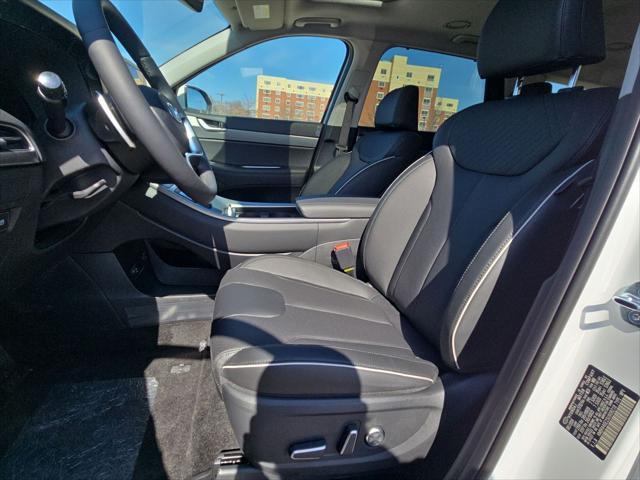 new 2025 Hyundai Palisade car, priced at $44,844