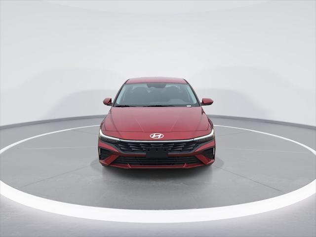 new 2025 Hyundai ELANTRA HEV car, priced at $26,023