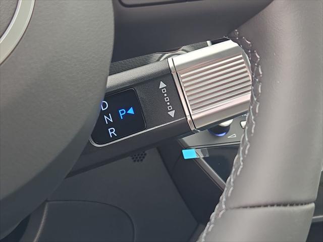 new 2025 Hyundai Sonata Hybrid car, priced at $38,575