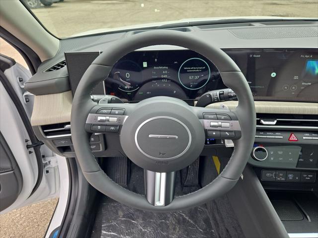 new 2025 Hyundai Sonata Hybrid car, priced at $38,575