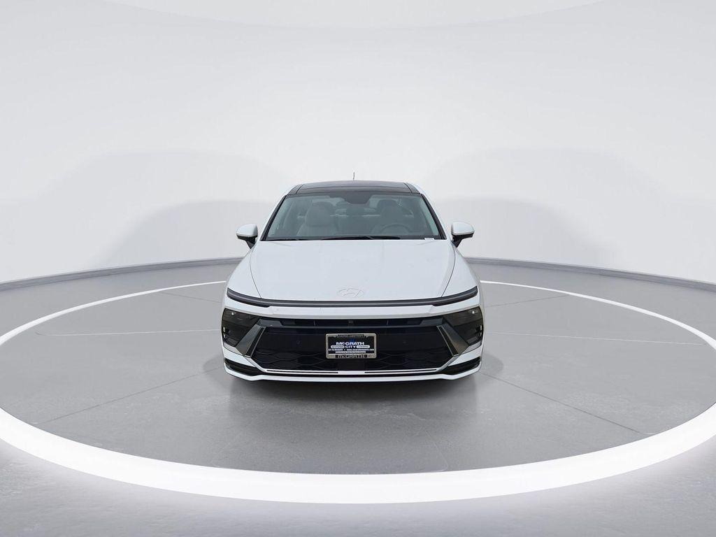 new 2025 Hyundai Sonata Hybrid car, priced at $34,782
