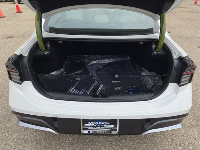 new 2025 Hyundai Sonata Hybrid car, priced at $38,575