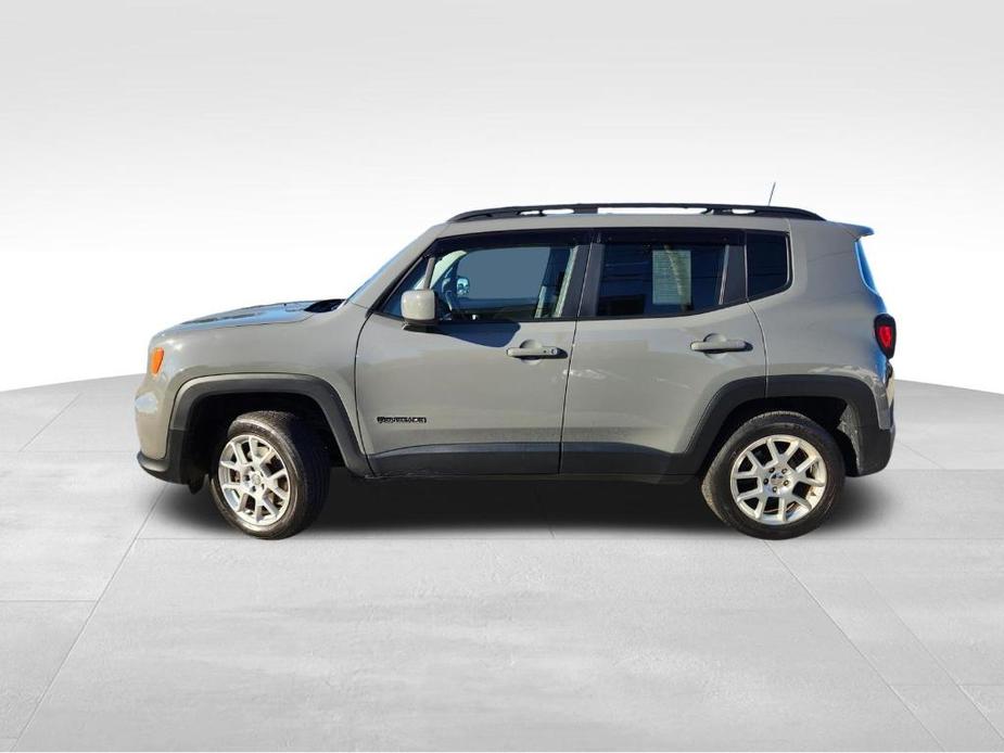 used 2020 Jeep Renegade car, priced at $18,994