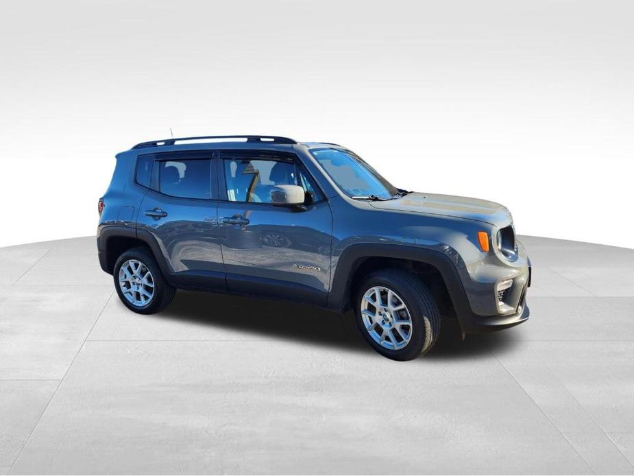 used 2020 Jeep Renegade car, priced at $16,795