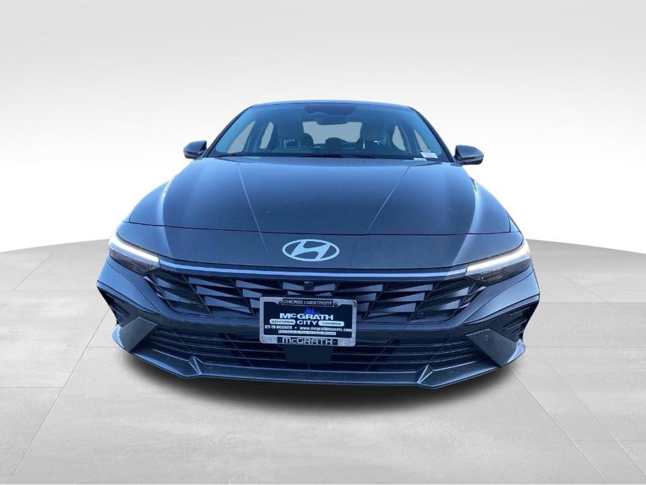 new 2024 Hyundai Elantra car, priced at $28,116