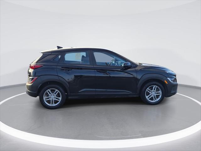 used 2022 Hyundai Kona car, priced at $18,399