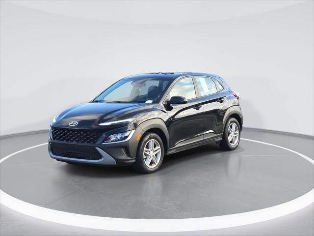 used 2022 Hyundai Kona car, priced at $18,399