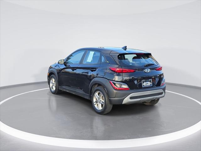 used 2022 Hyundai Kona car, priced at $18,399