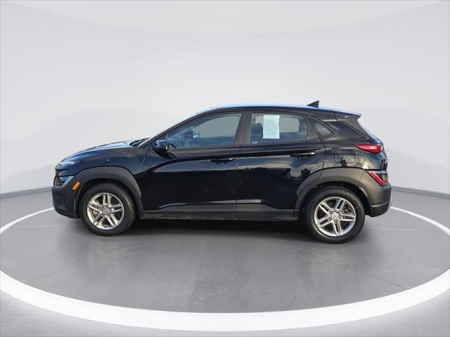 used 2022 Hyundai Kona car, priced at $18,399